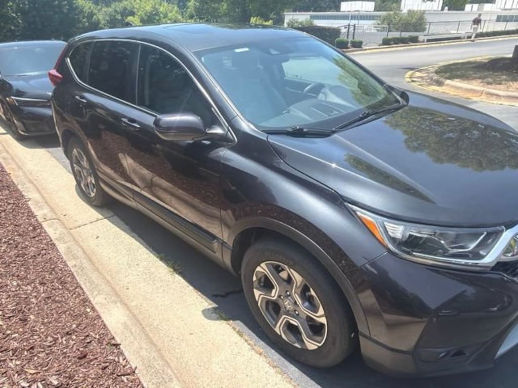 Used 2018 Honda CR-V EX SUV