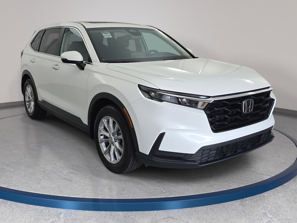 Certified 2025 Honda CR-V EX SUV