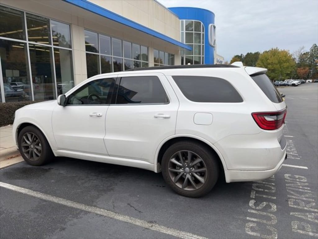 Used 2018 Dodge Durango GT SUV