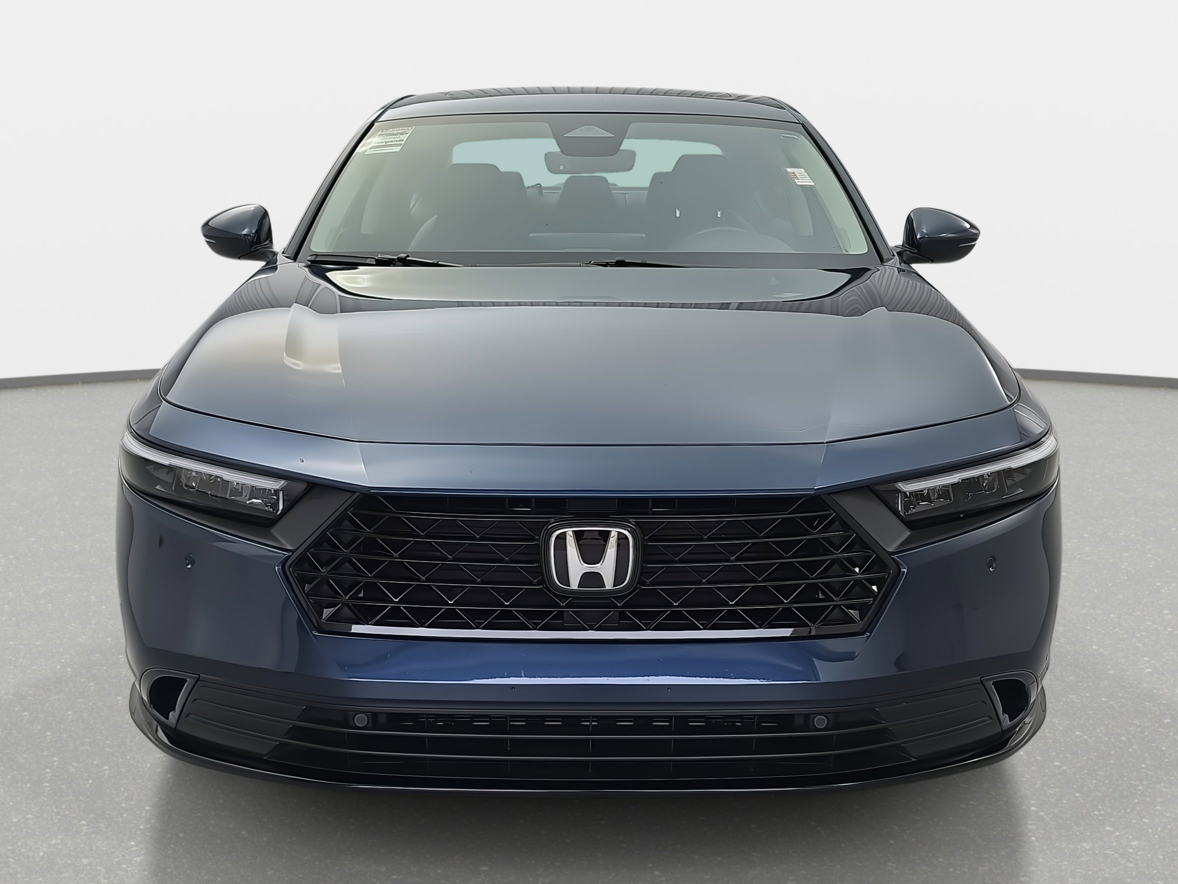 2025 Honda Accord Hybrid EX-L photo 2