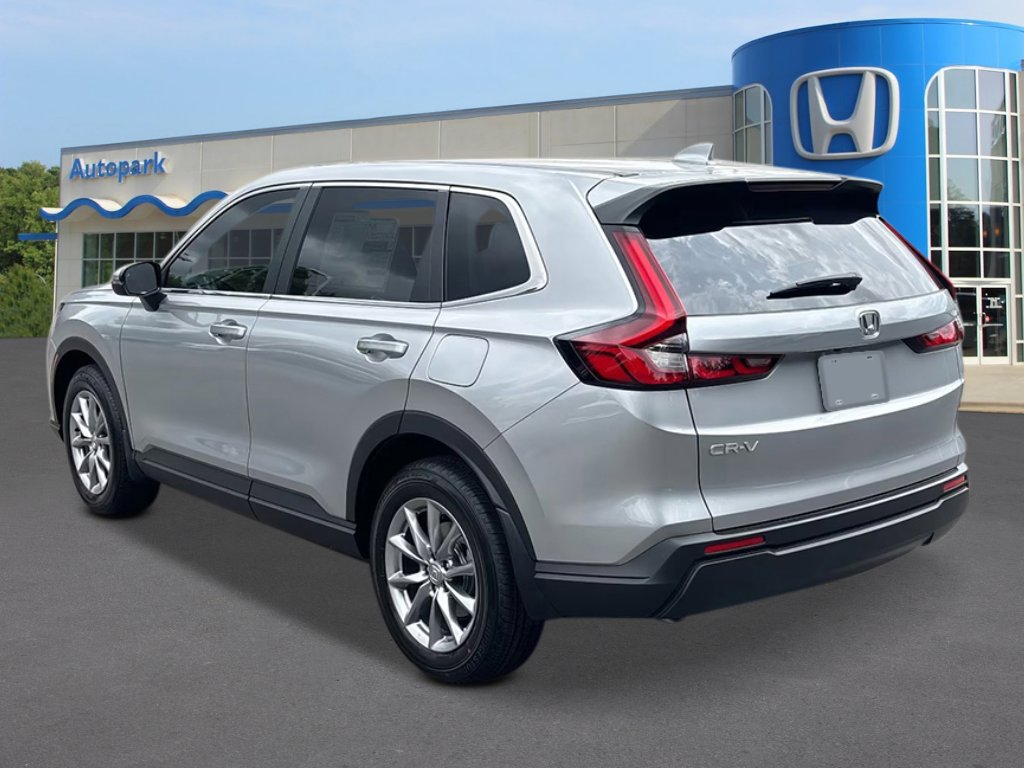 2026 Honda CR-V EX photo 3
