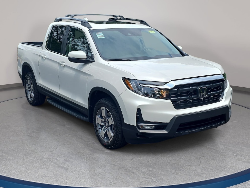 New 2026 Honda Ridgeline RTL Truck Crew Cab