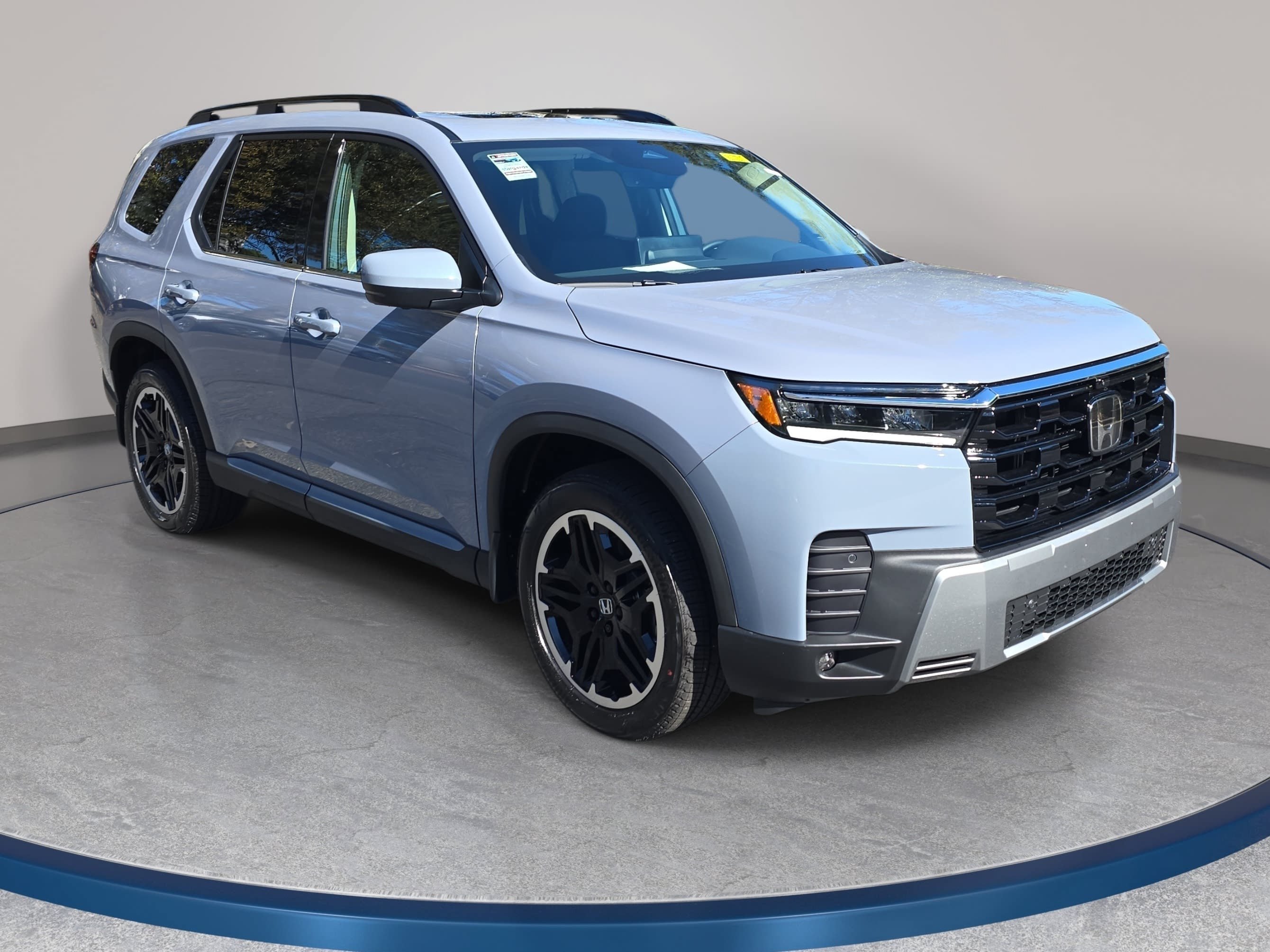 New 2026 Honda Pilot Touring S SUV