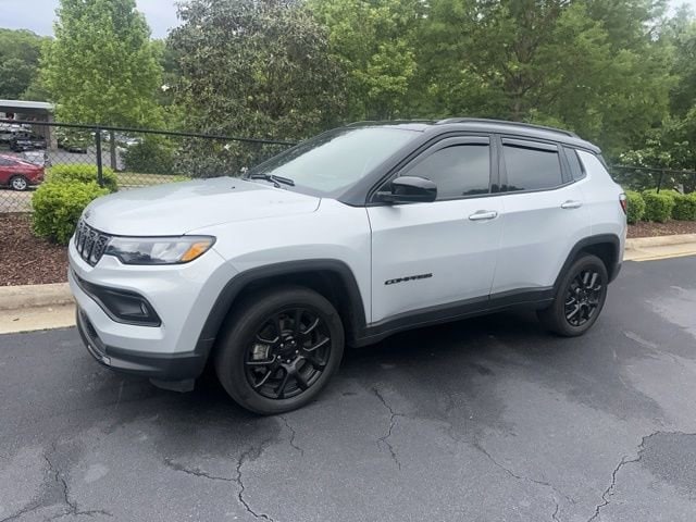 2024 Jeep Compass