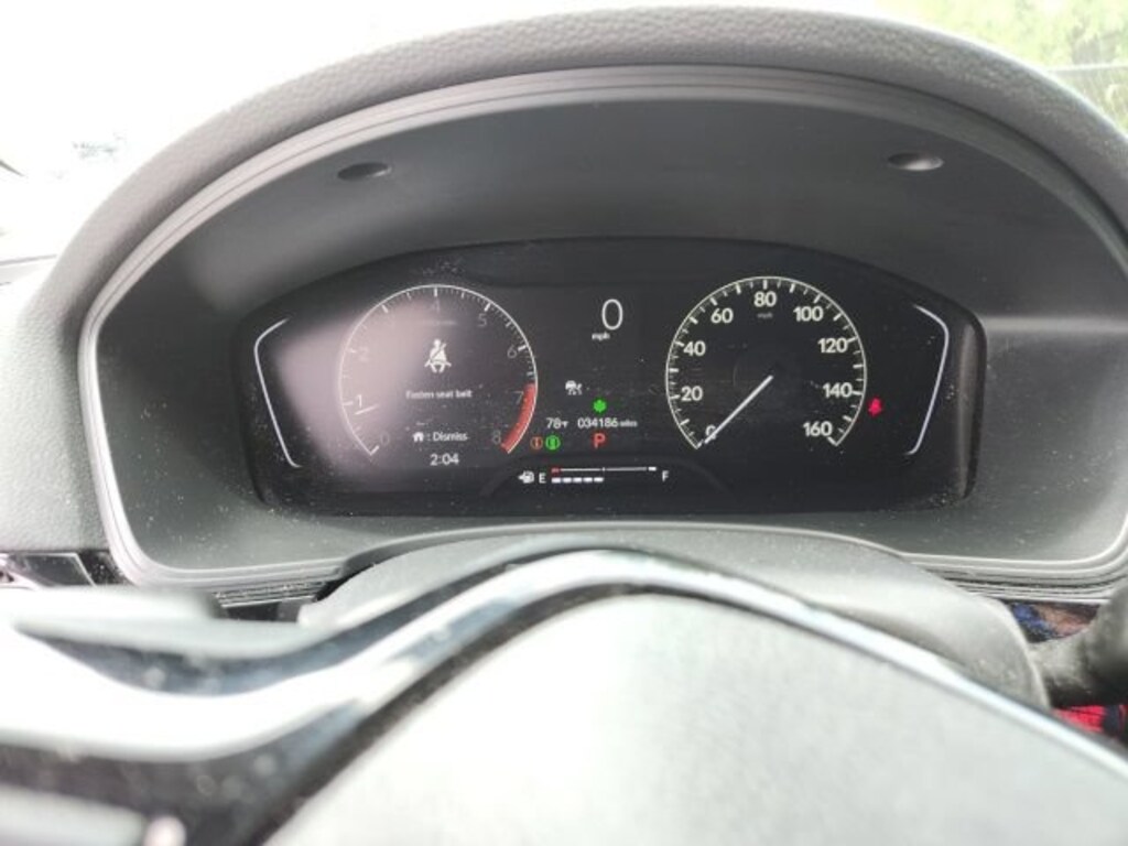Used 2023 Honda Civic LX Sedan