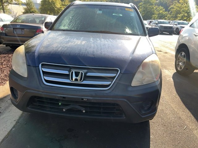 2005 Honda CR-V EX photo 3