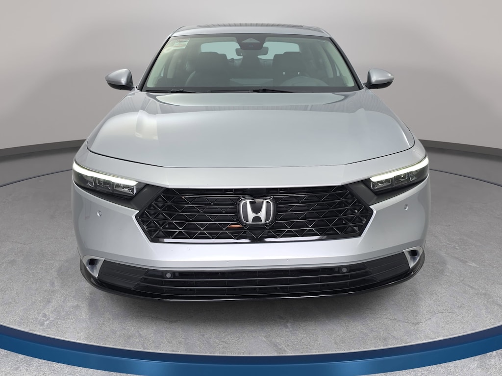 Used 2023 Honda Accord Hybrid Touring Sedan
