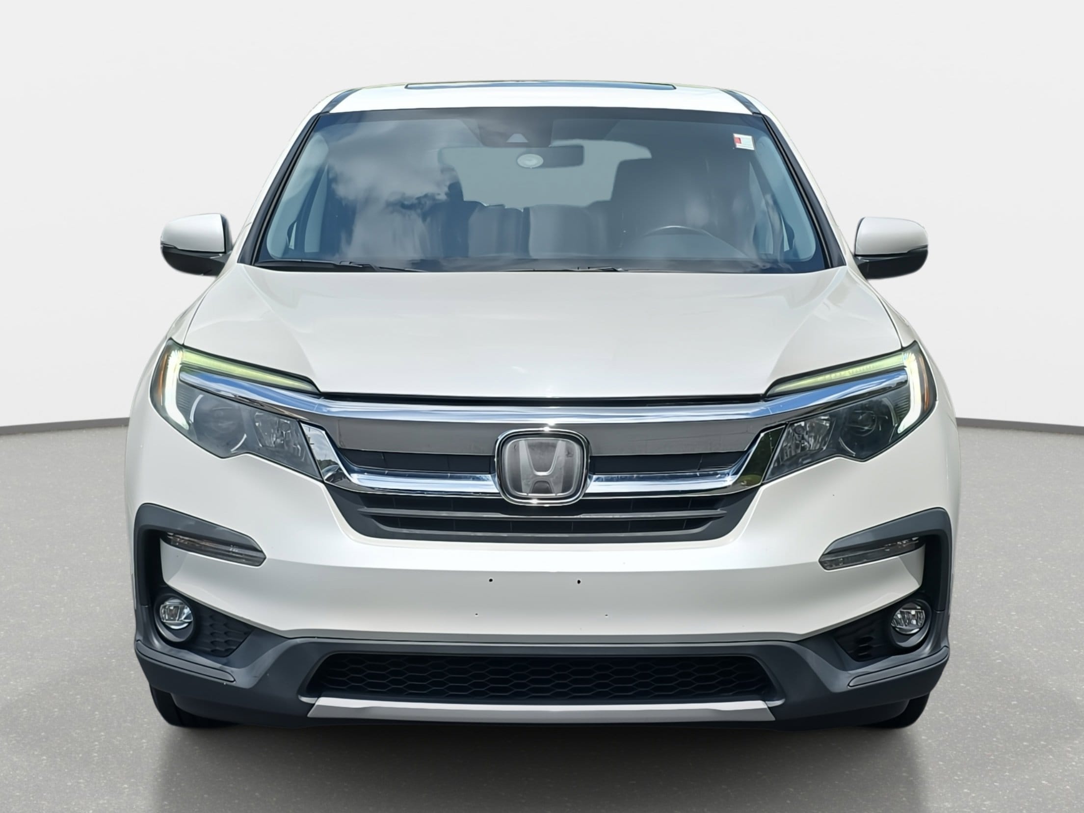 Used 2019 Honda Pilot EX-L with VIN 5FNYF5H56KB004377 for sale in Cary, NC