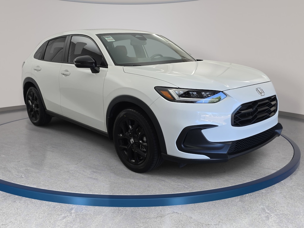 Used 2024 Honda HR-V Sport SUV