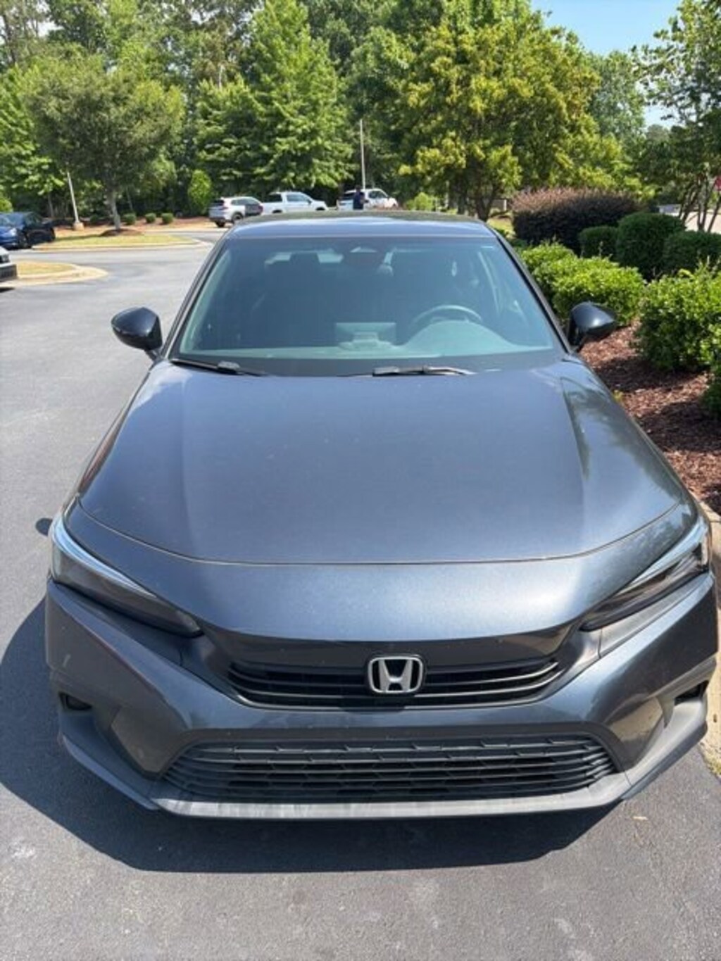 Used 2023 Honda Civic Sport Sedan