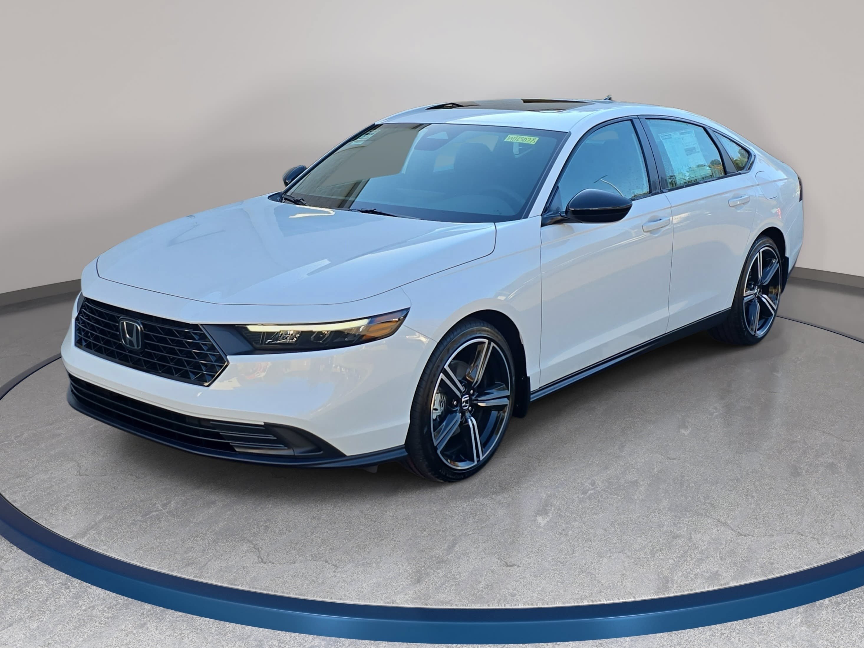  Honda Accord Hybrid