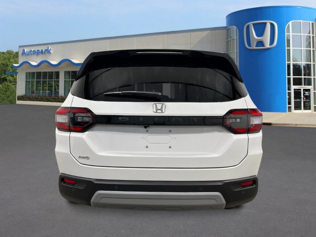 New 2025 Honda Pilot EX-L SUV