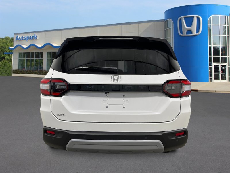 2025 Honda Pilot EX-L photo 4