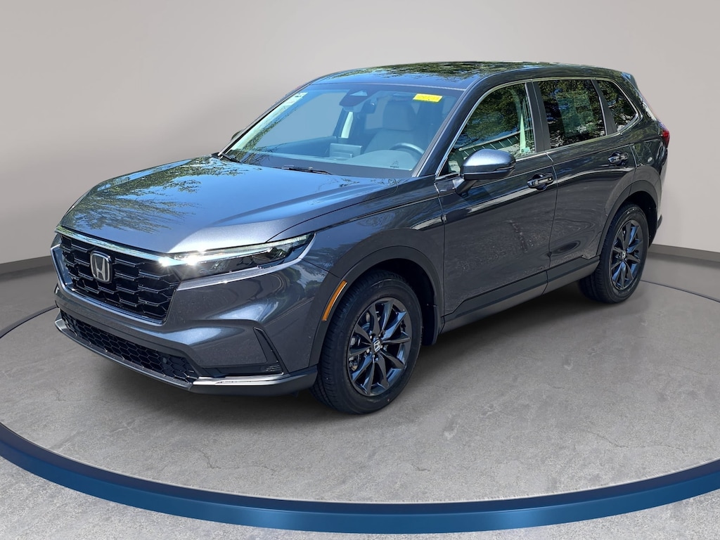 New 2026 Honda CR-V EX-L SUV