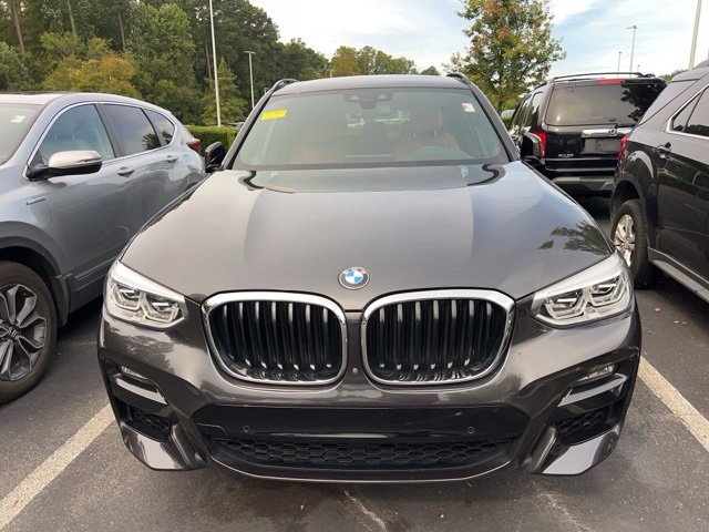 2021 Bmw X3 sDrive30i photo 2