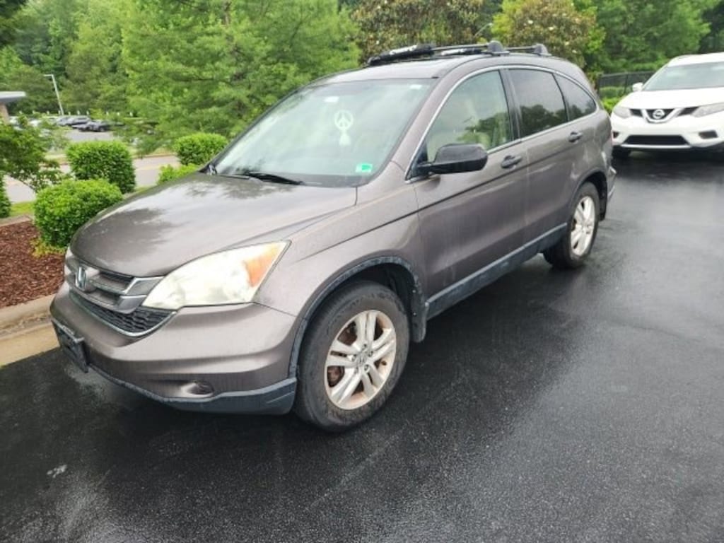 Used 2011 Honda CR-V EX SUV