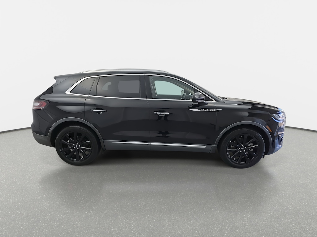 Used 2020 Lincoln Nautilus Reserve SUV