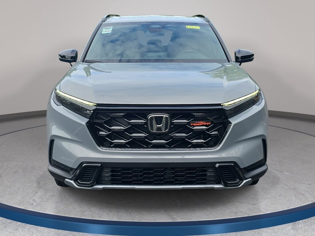 New 2026 Honda CR-V Hybrid TrailSport SUV