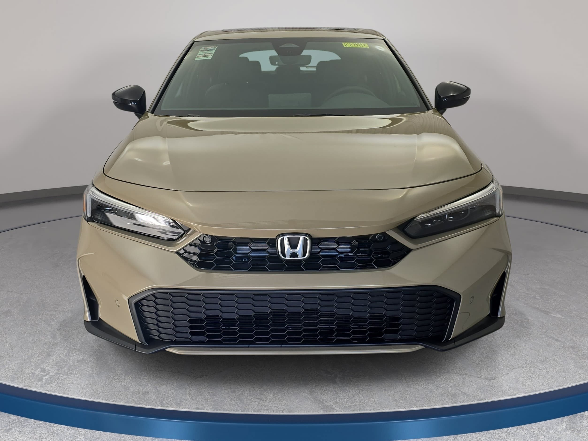 New 2026 Honda Civic Hybrid Sport Touring Hatchback