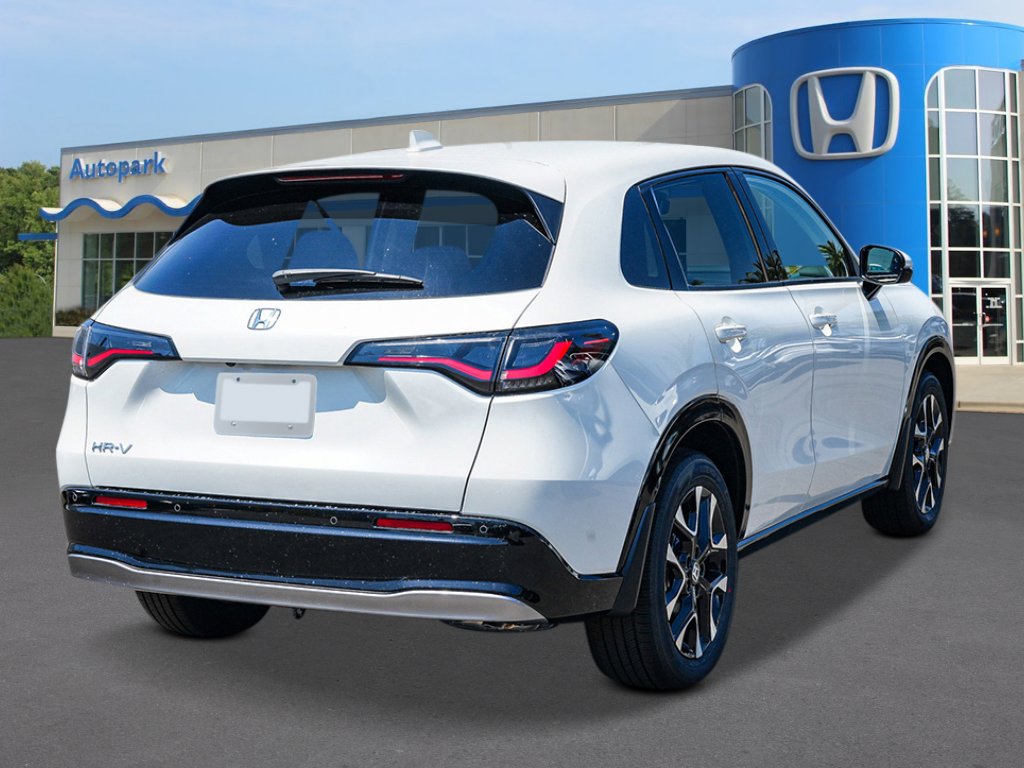 2026 Honda HR-V EX-L photo 4