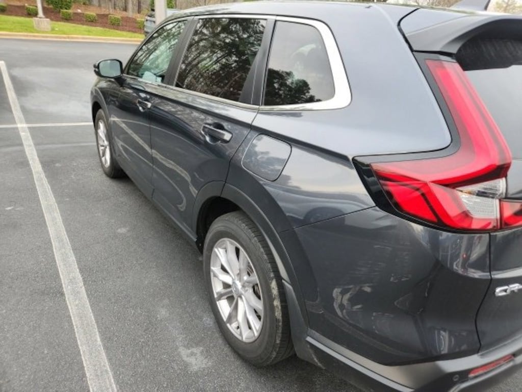 Used 2024 Honda CR-V EX-L SUV
