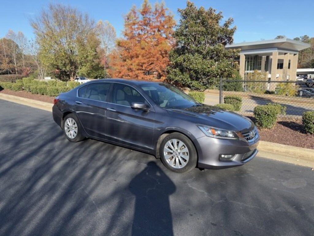 Used 2015 Honda Accord EX Sedan