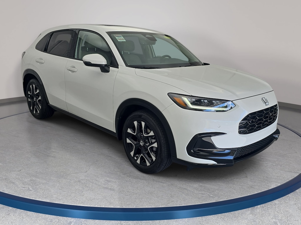 New 2027 Honda HR-V EX-L SUV