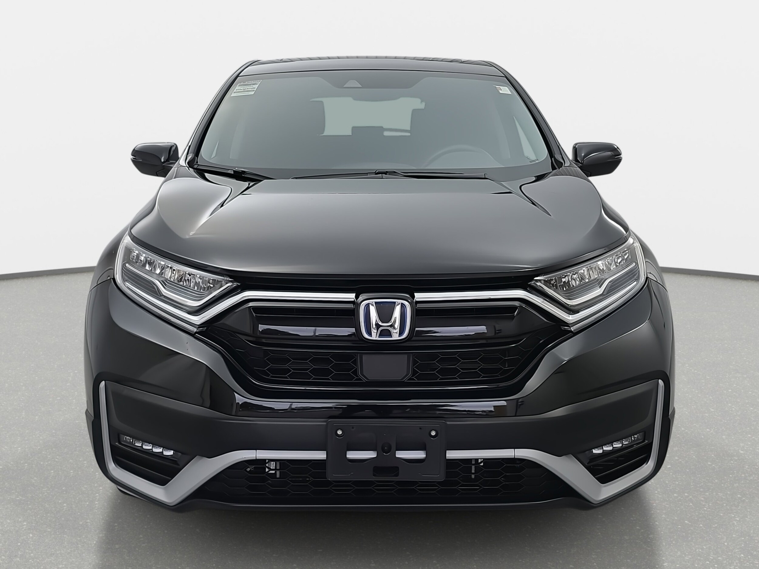 2022 Honda CR-V Hybrid EX photo 2