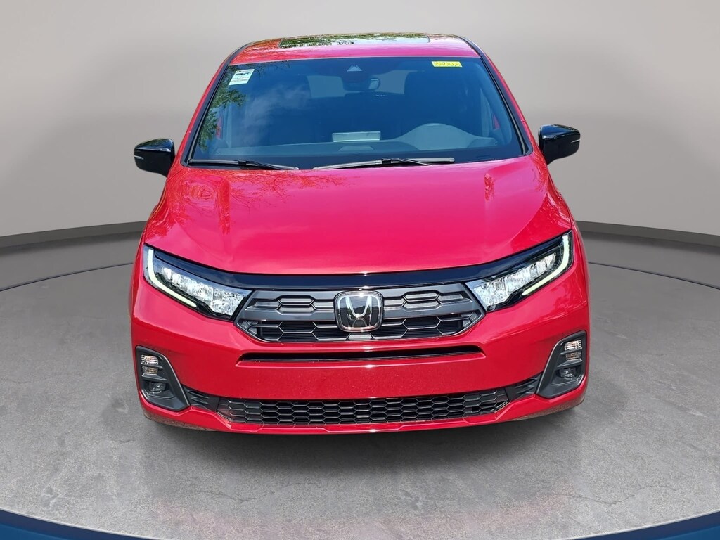 New 2026 Honda Odyssey Sport-L Van Passenger