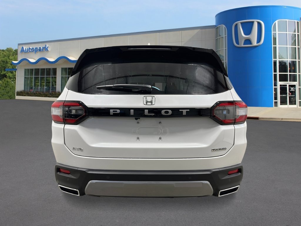 New 2026 Honda Pilot Touring SUV