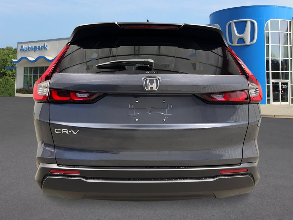 2026 Honda CR-V EX photo 4
