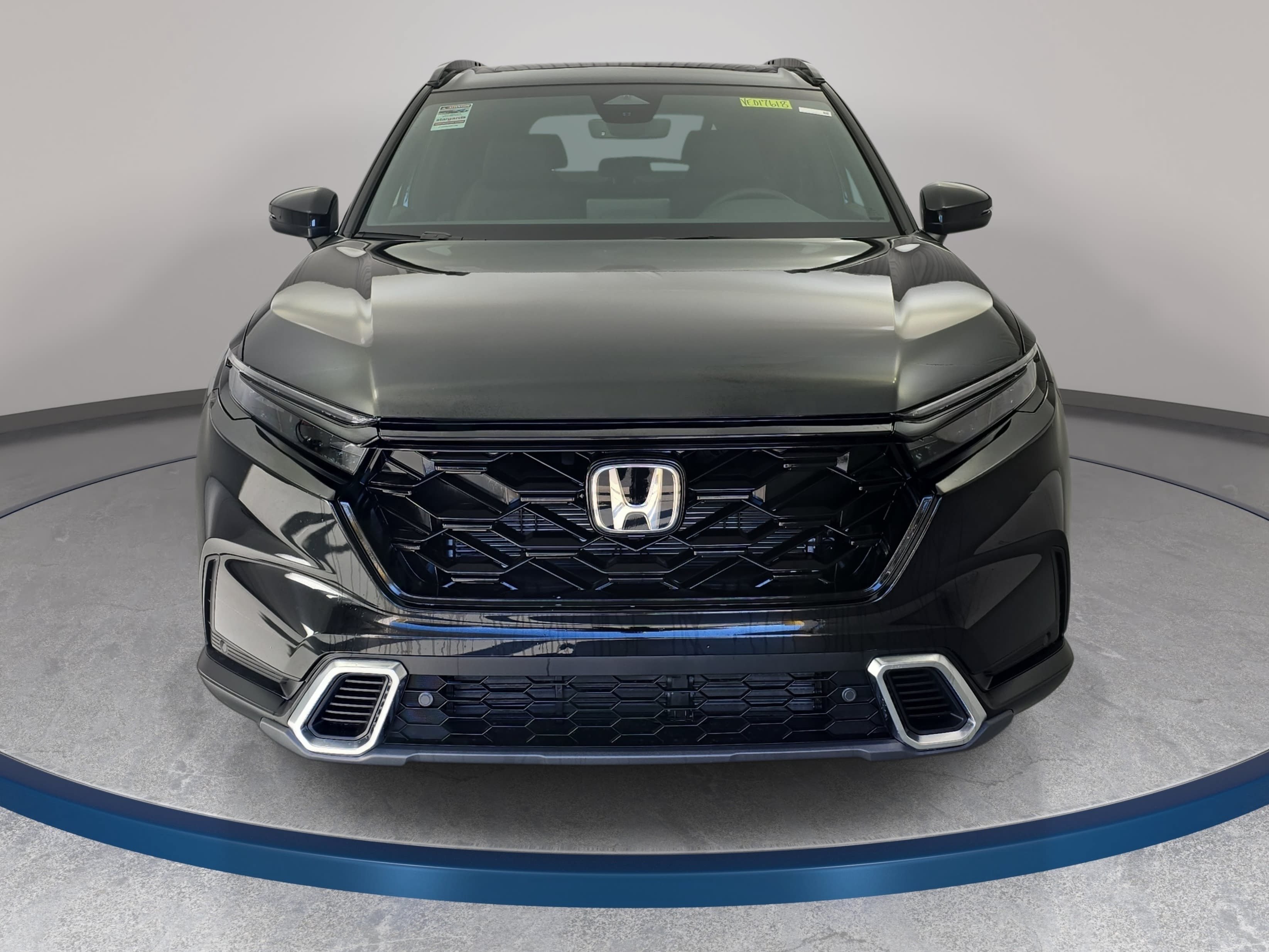 New 2027 Honda CR-V Hybrid Sport Touring SUV