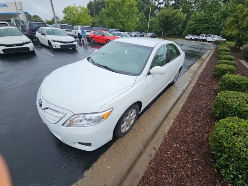 Used 2011 Toyota Camry LE Sedan