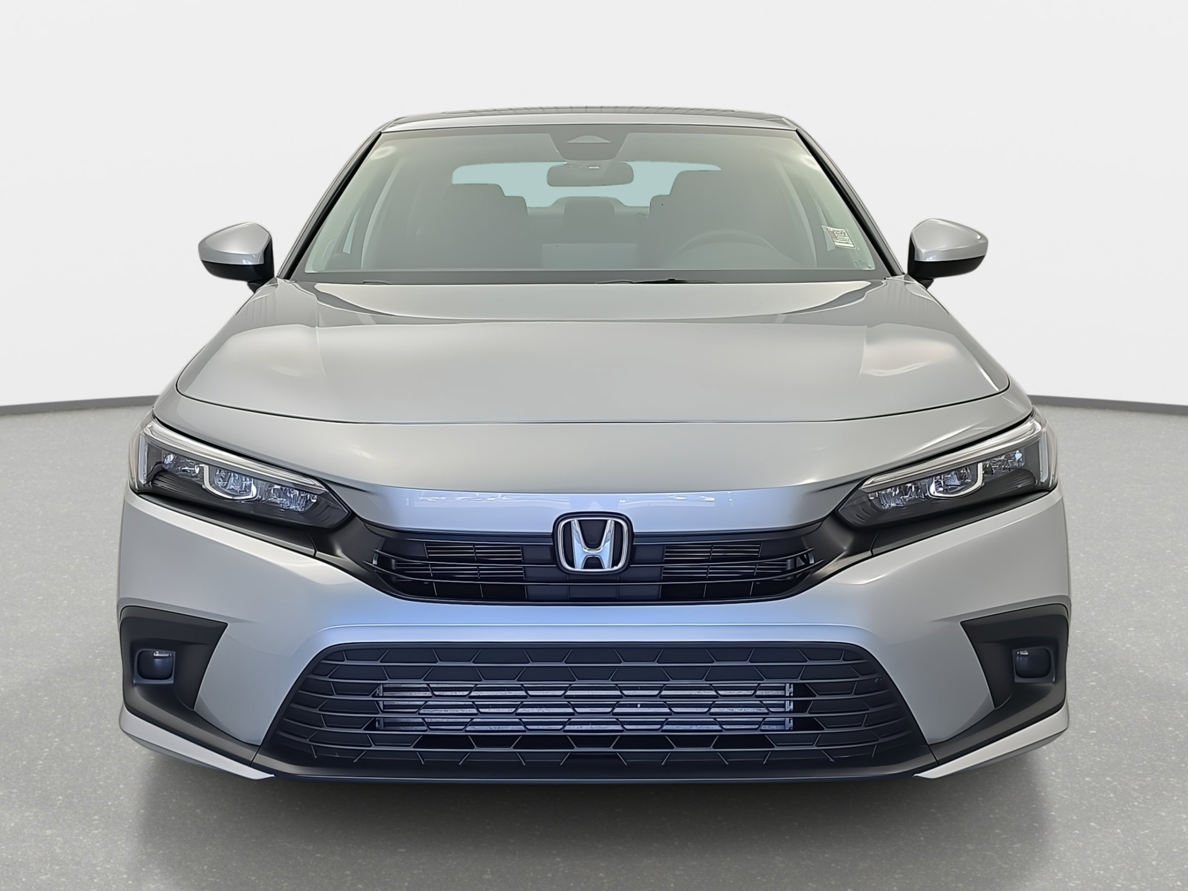 2023 Honda Civic EX photo 2