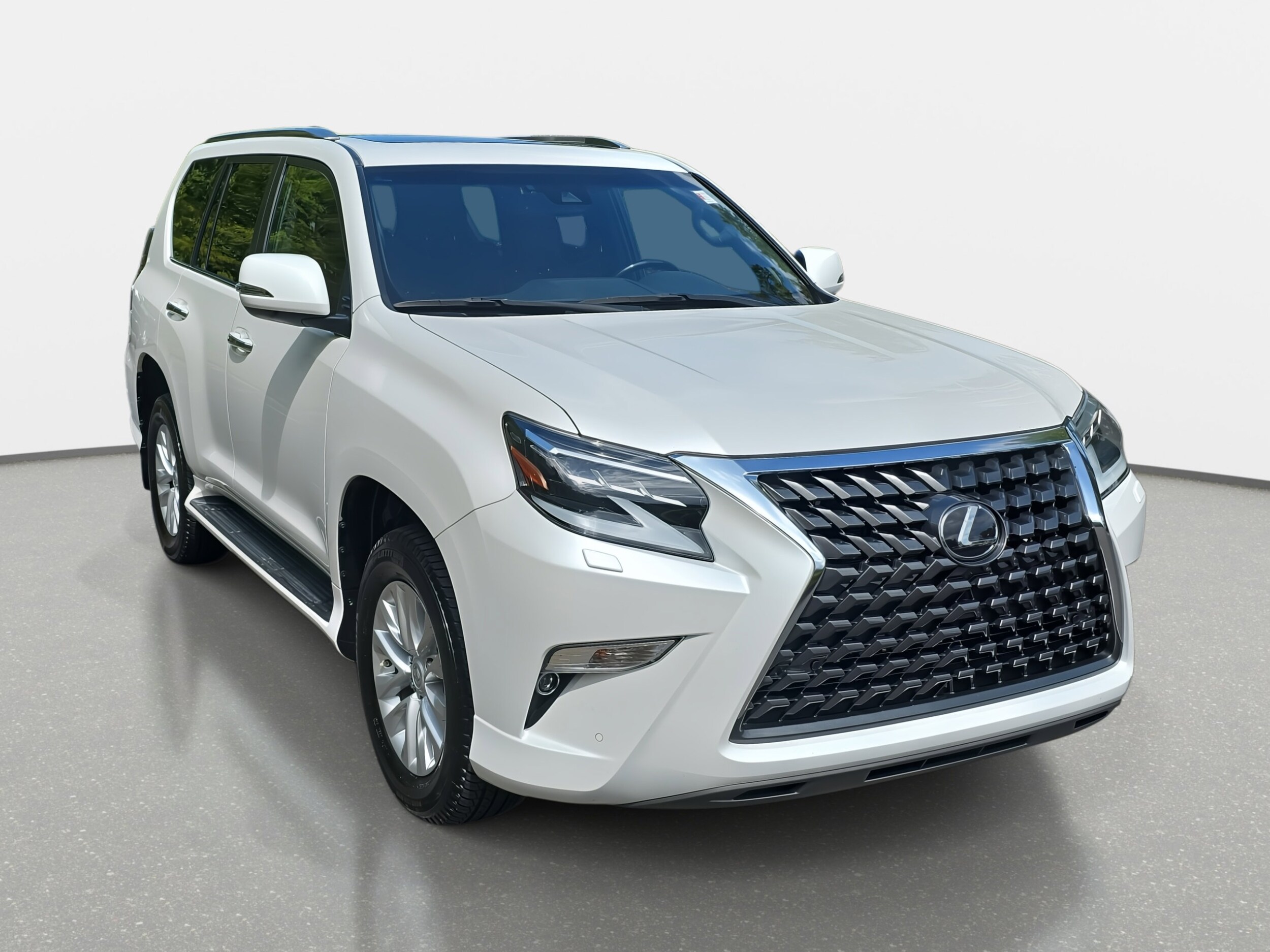 2021 Lexus GX 460 Premium photo 2