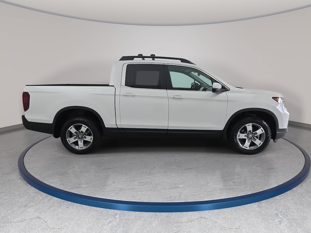New 2026 Honda Ridgeline RTL Truck Crew Cab