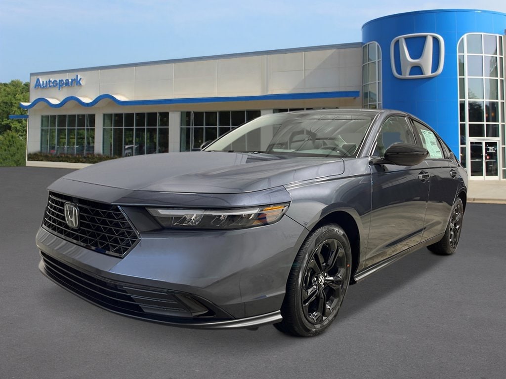 2025 Honda Accord SE's photo