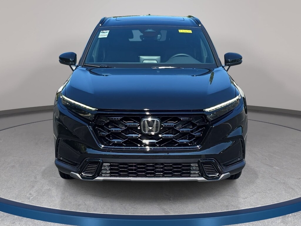 New 2026 Honda CR-V Hybrid Sport-L SUV