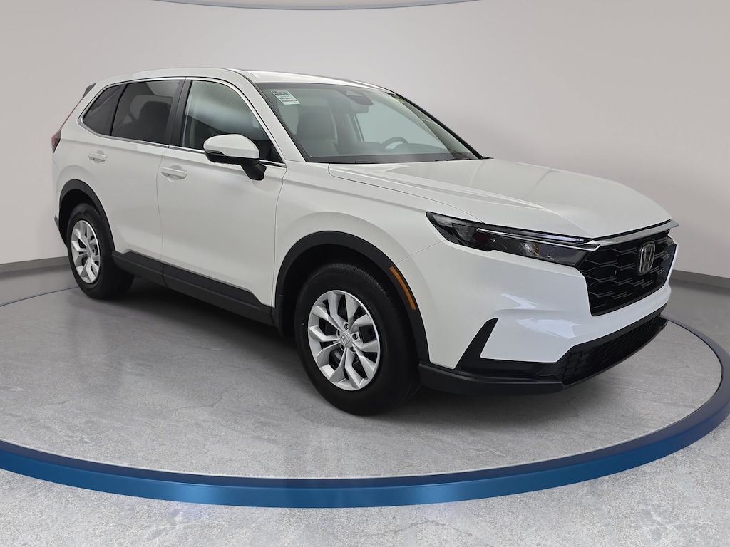 New 2026 Honda CR-V LX SUV