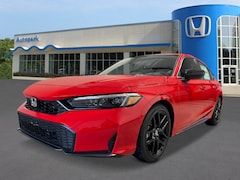 2026 Honda Civic Sport Hatchback