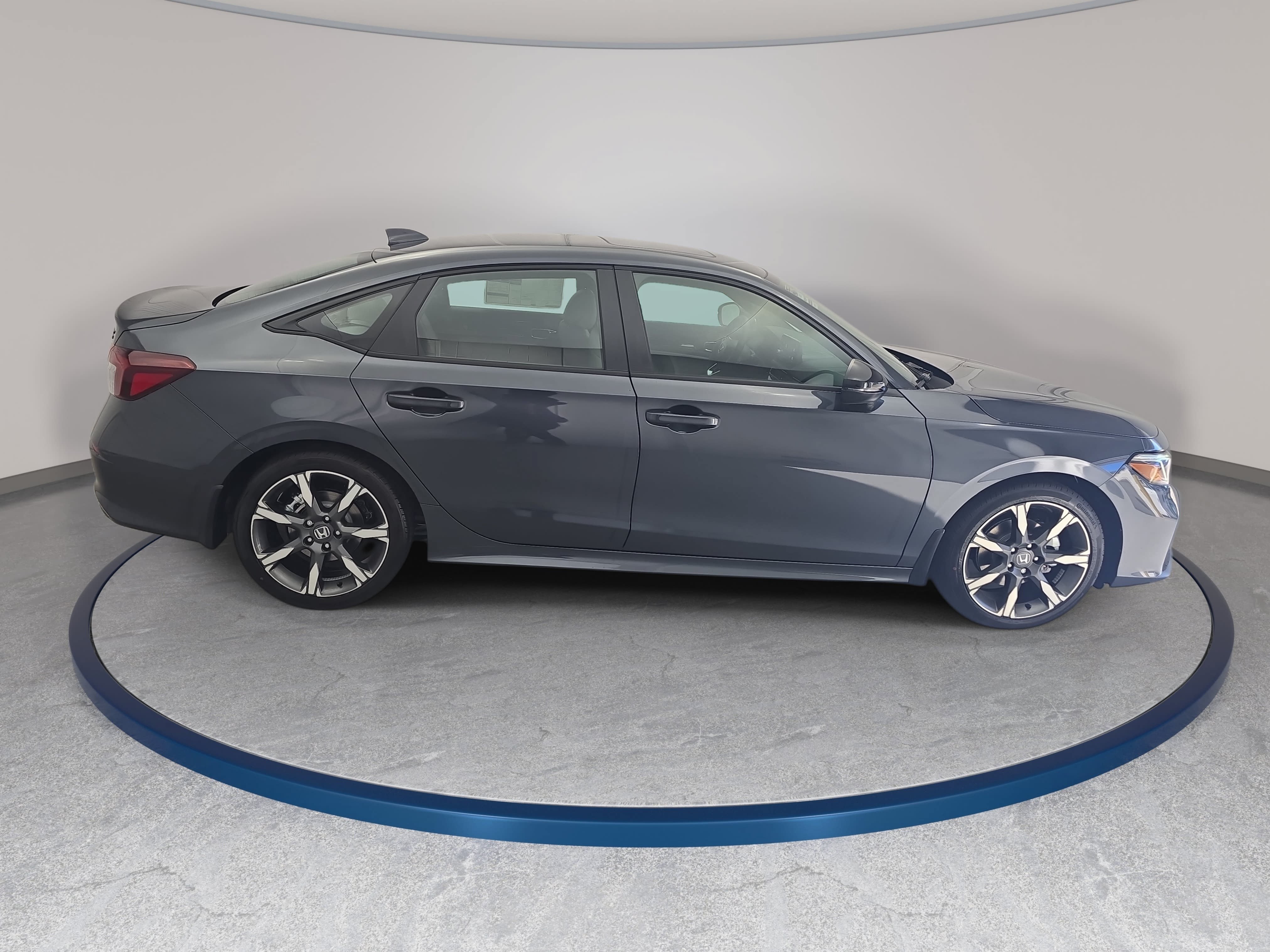 New 2026 Honda Civic Hybrid Sport Touring Sedan