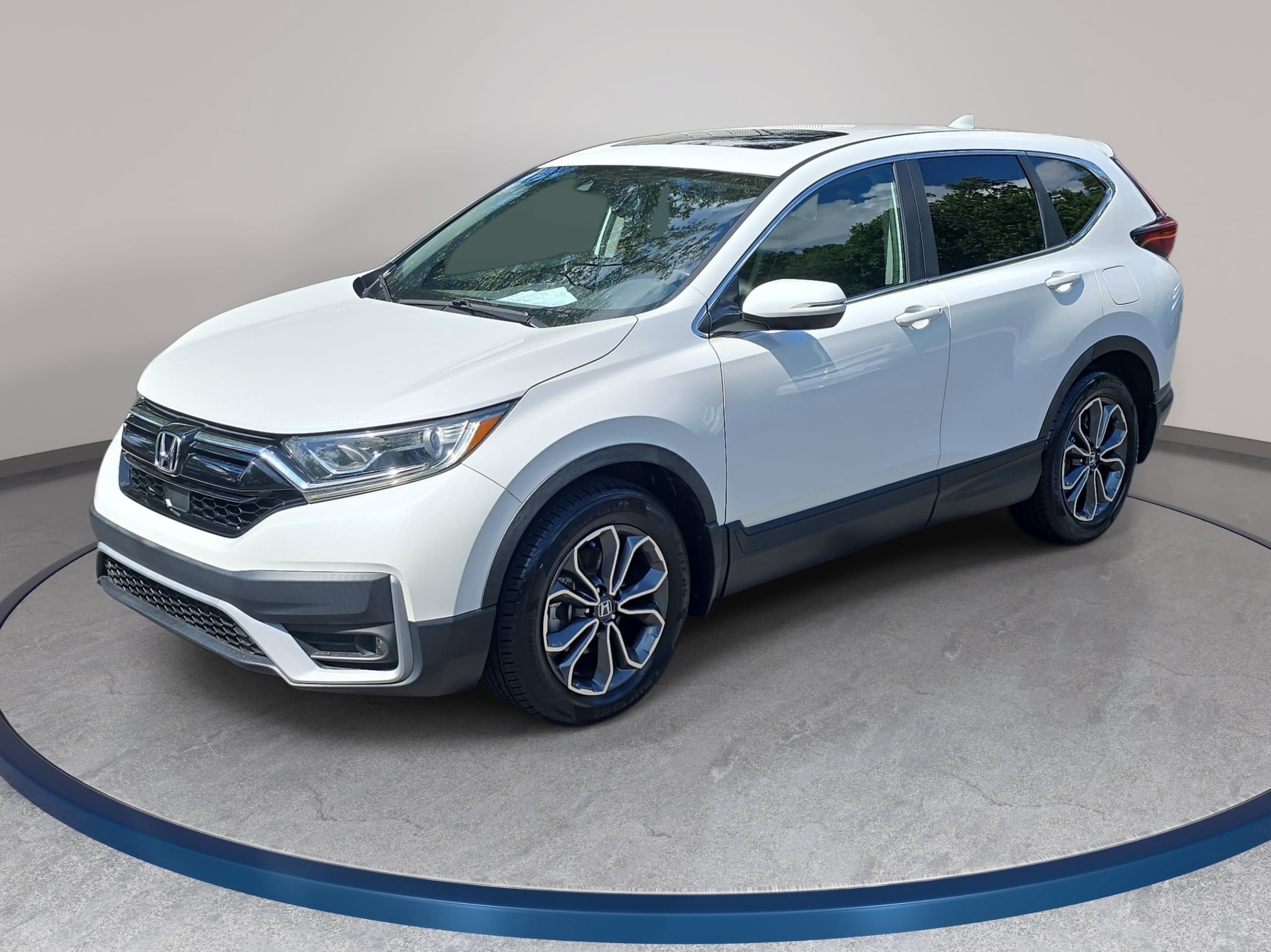 2021 Honda CR-V