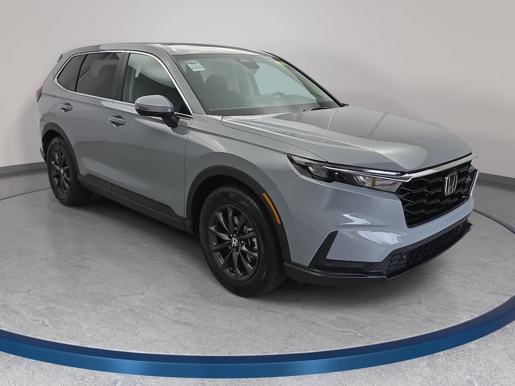 New 2026 Honda CR-V EX-L SUV