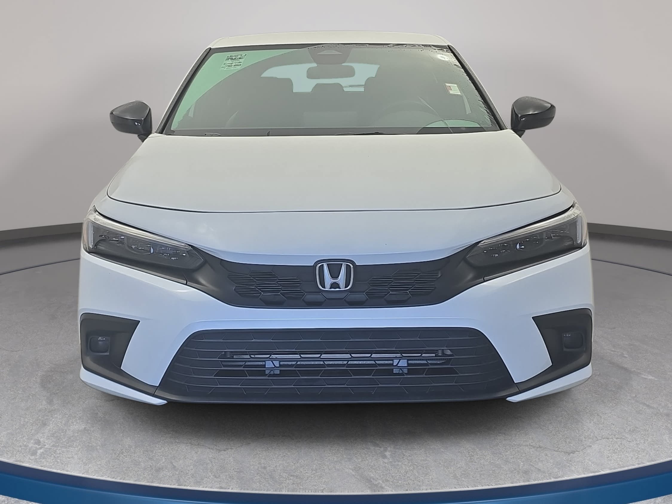 Certified 2024 Honda Civic Sport Hatchback