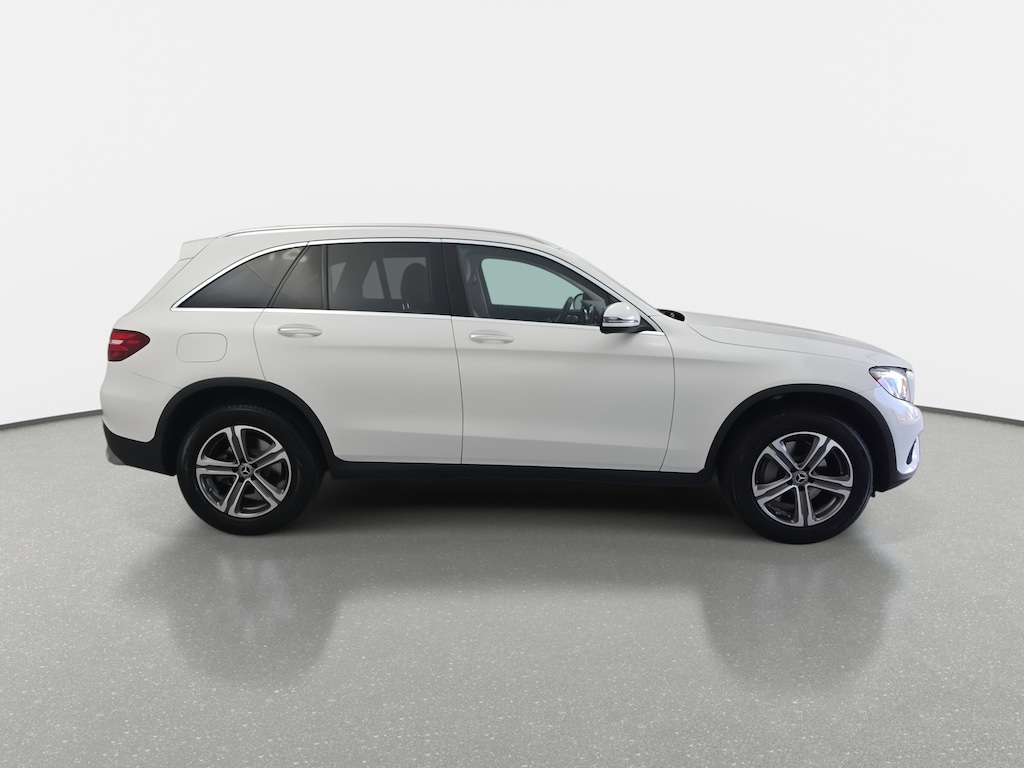 Used 2017 Mercedes-Benz GLC 300 GLC 300 SUV