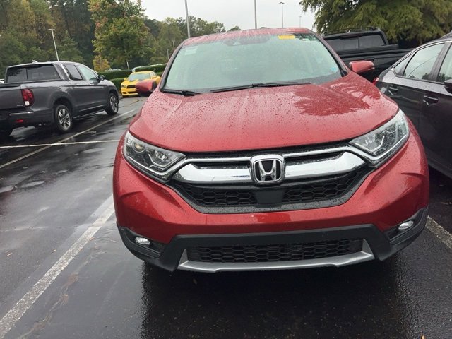 2019 Honda CR-V EX photo 2