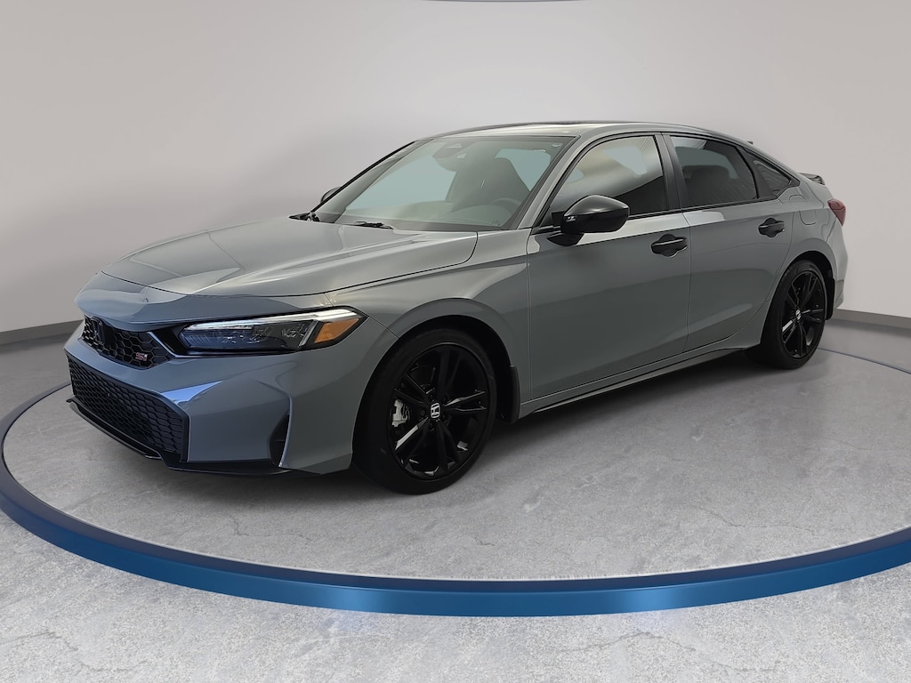 Used 2026 Honda Civic Si Sedan