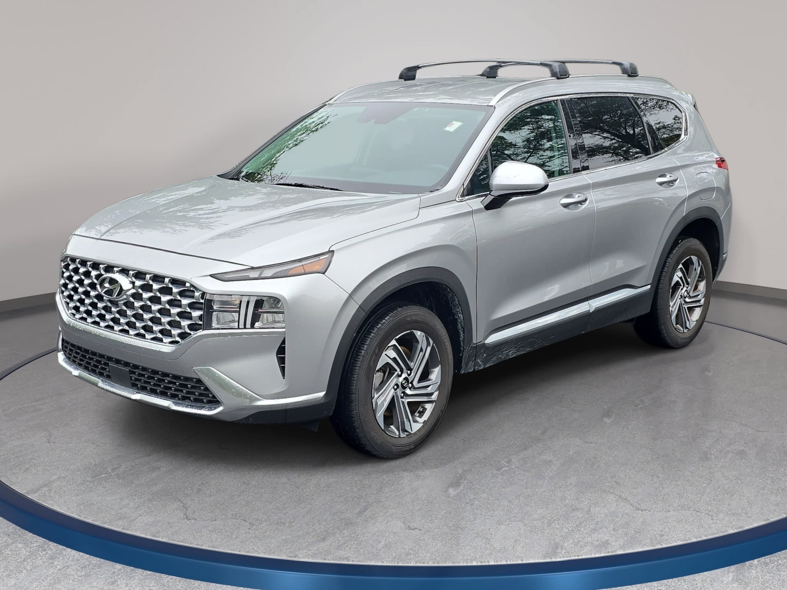 2021 Hyundai Santa Fe