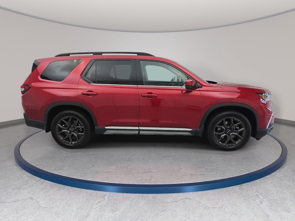 Certified 2024 Honda Pilot Touring SUV
