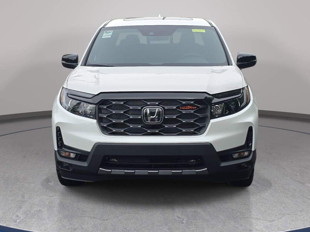 New 2026 Honda Ridgeline TrailSport Truck Crew Cab